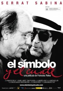 «Serrat y Sabina: el símbolo y el cuate»