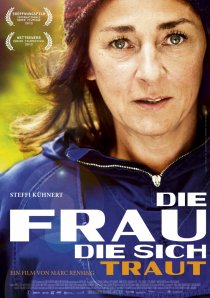 «Die Frau, die sich traut»