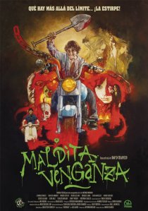 «Maldita venganza»