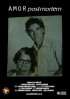 Постер «Amor Post Mortem»