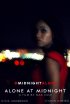Постер «Alone at Midnight»