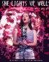 Постер «She Lights Up Well»
