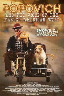 «Popovich and the Voice of the Fabled American West»