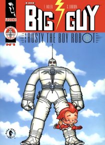 «Big Guy and Rusty the Boy Robot»