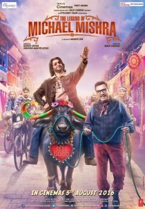 «The Legend of Michael Mishra»