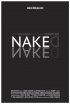 Постер «Naken»