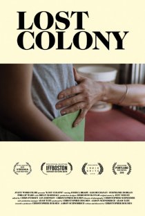 «Lost Colony»
