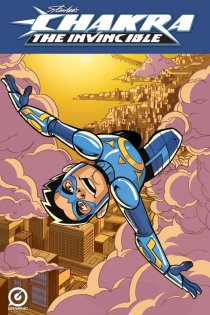 «Chakra the Invincible»