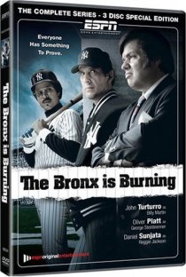 «The Bronx Is Burning»