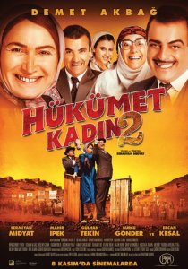 «Hükümet Kadin 2»