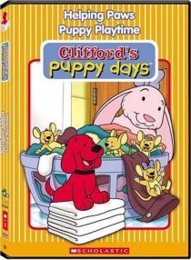 «Clifford's Puppy Days»