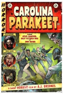 «Carolina Parakeet»
