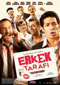 «Erkek tarafi testosteron»