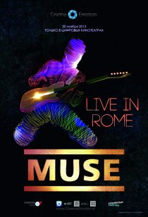 «Muse – Live in Rome»