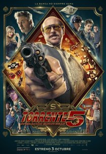 «Торренте 5»