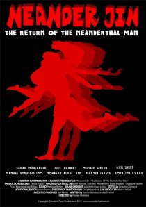 «Neander-Jin: The Return of the Neanderthal Man»