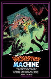 «Monster Machine»
