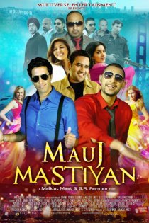 «Mauj Mastiyan (Taste of Love)»
