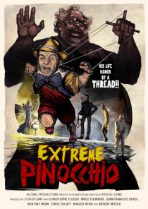 «Extrême Pinocchio»