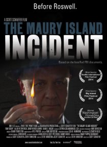 «The Maury Island Incident»