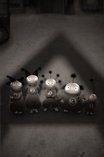 «The Numberlys»
