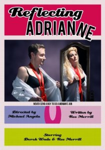 «Reflecting Adrianne»