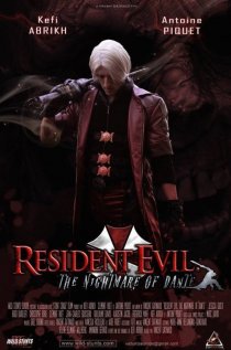 «Resident Evil: The Nightmare of Dante»