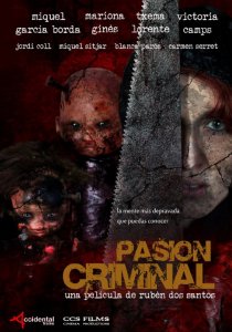 «Pasión criminal»