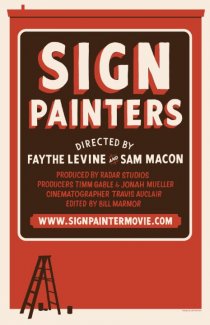 «Sign Painters»