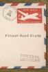Постер «Please Hand Stamp»