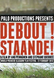 «Staande! Debout!»