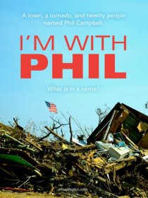 «I'm with Phil»