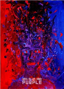 «Red, Blue, and Purple»