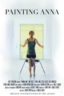 «Painting Anna»