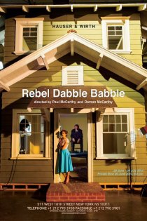 «Rebel Dabble Babble»