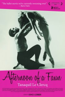 «Afternoon of a Faun: Tanaquil Le Clercq»