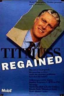 «Titmuss Regained»