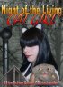 Постер «Night of the Living Cat Girl»