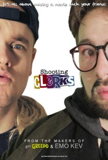 «На съёмках «Клерков»»
