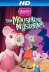 Постер «Angelina Ballerina: Mouseling Mysteries»