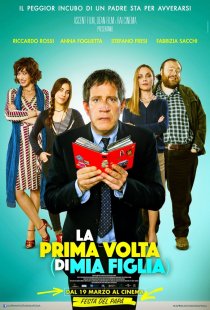 «La prima volta (di mia figlia)»