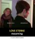 Постер «Love Eterne [Mourning]»