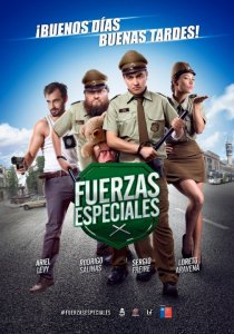 «Fuerzas Especiales»