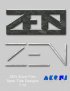 Постер «Zen»