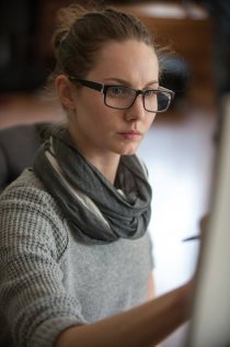«Доводить до конца: Работа художницы Анны Фокс Райан»