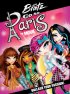 Постер «Bratz: Go to Paris the Movie»