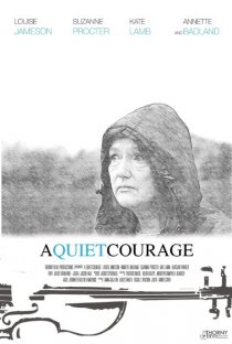 «A Quiet Courage»