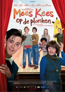 «Mees Kees op de planken»