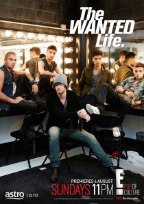 «The Wanted: Секреты успеха»