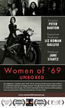 «Women of '69: Unboxed»